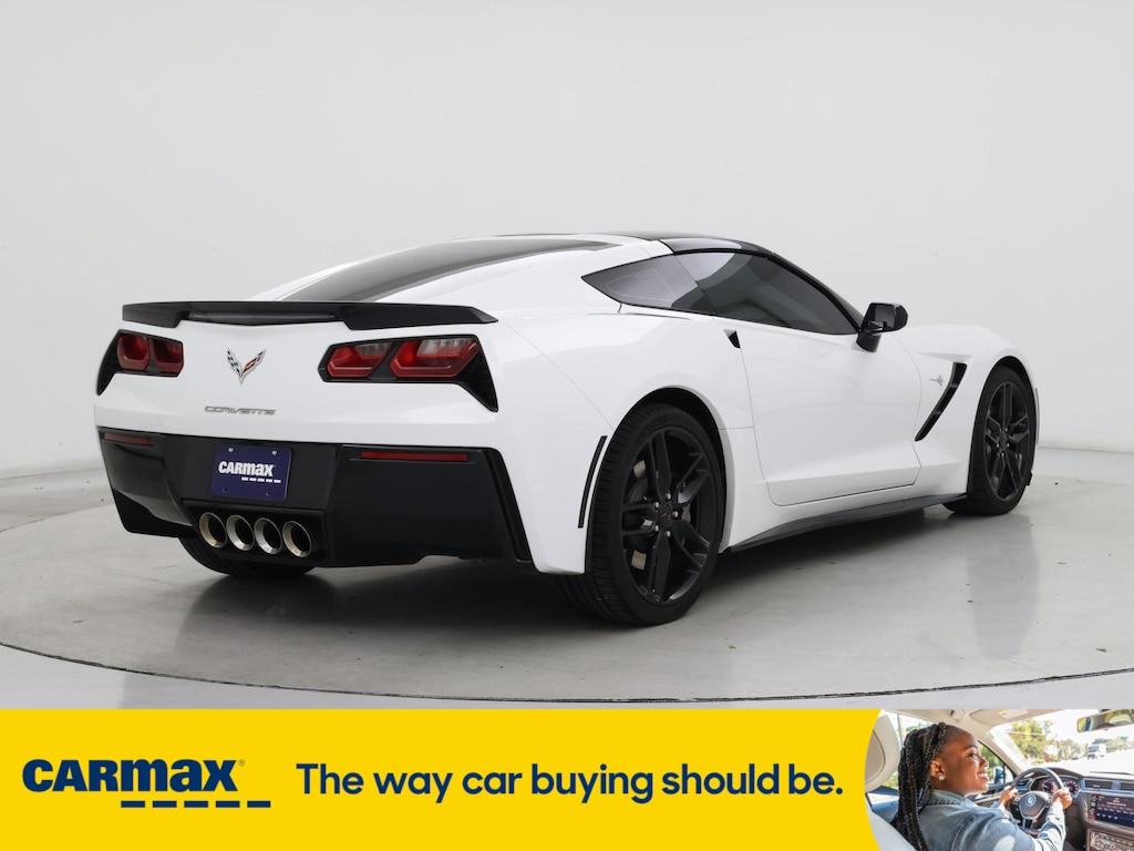used 2016 Chevrolet Corvette car, priced at $44,998