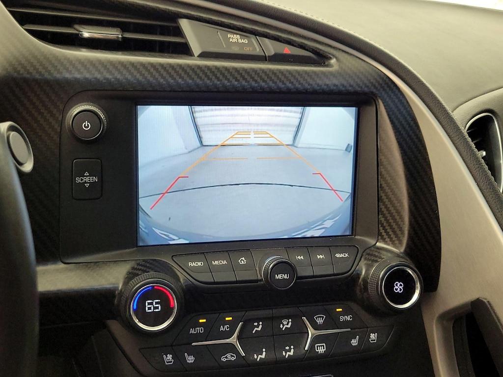 used 2016 Chevrolet Corvette car, priced at $44,998