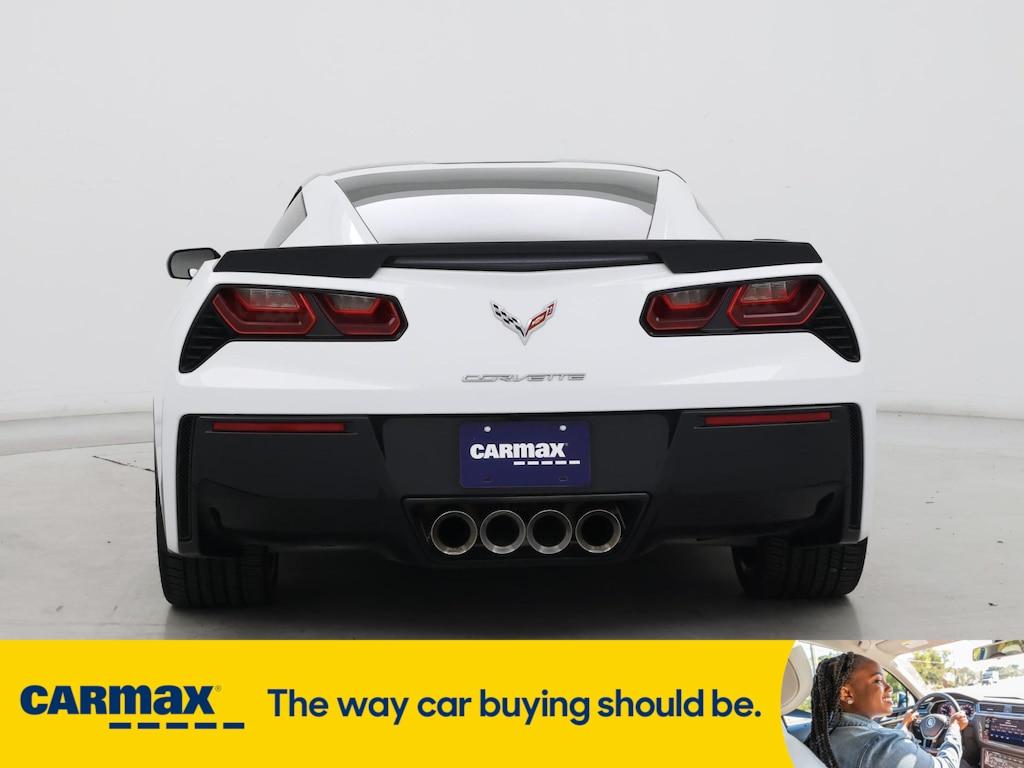 used 2016 Chevrolet Corvette car, priced at $44,998