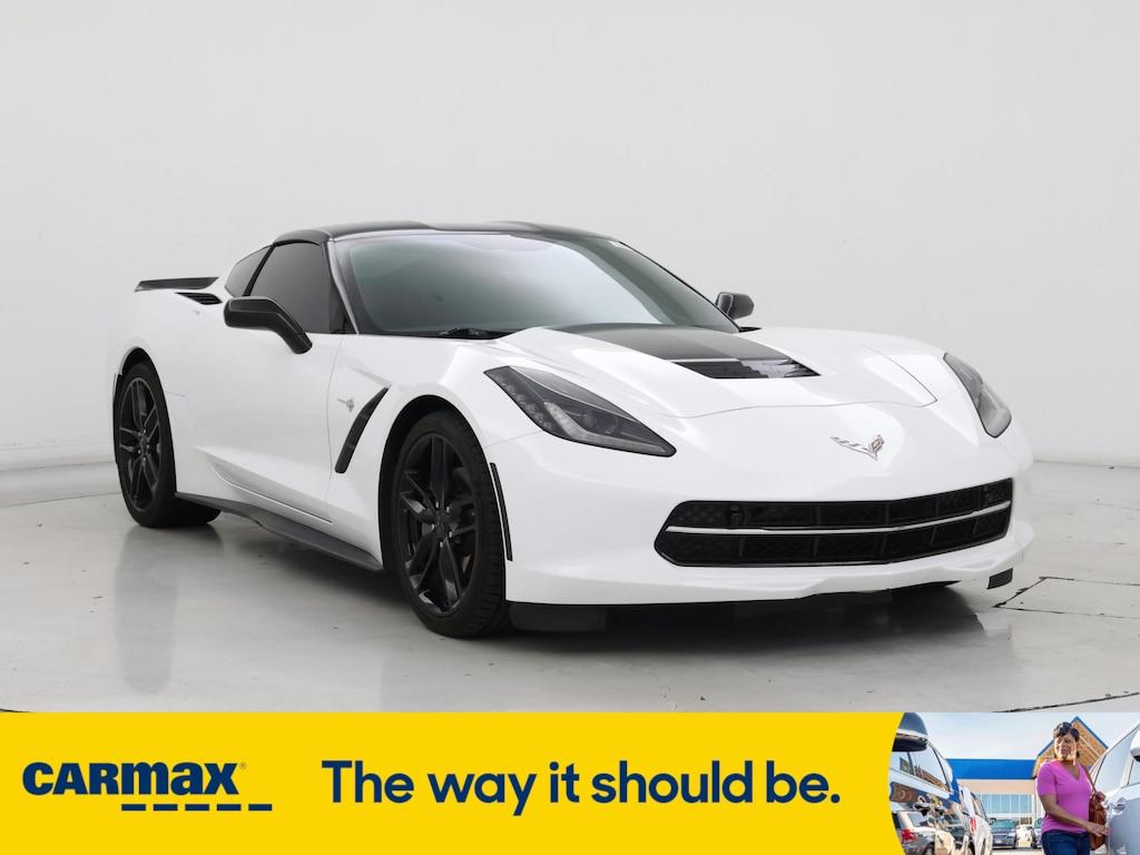 used 2016 Chevrolet Corvette car, priced at $44,998