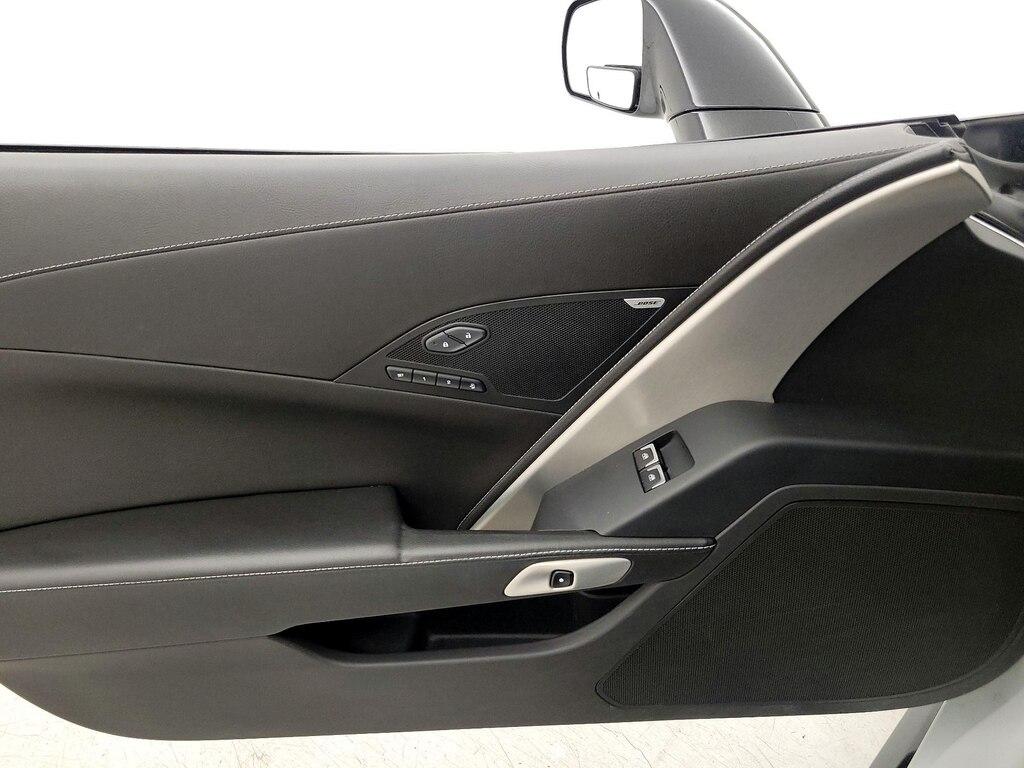 used 2016 Chevrolet Corvette car, priced at $44,998
