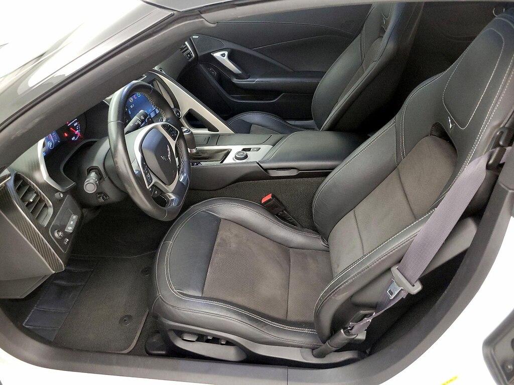used 2016 Chevrolet Corvette car, priced at $44,998
