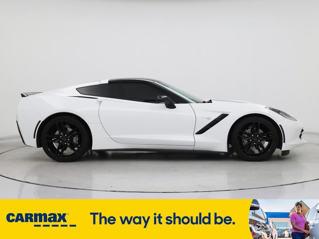 used 2016 Chevrolet Corvette car, priced at $44,998