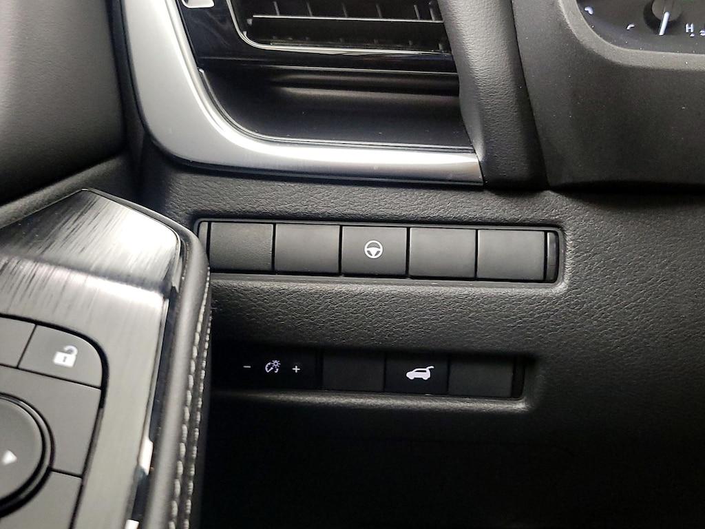 used 2022 Nissan Rogue car, priced at $22,998