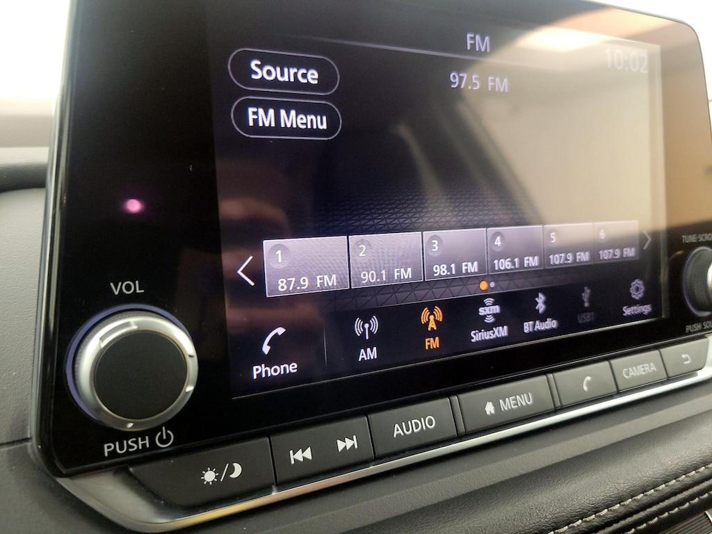 used 2022 Nissan Rogue car, priced at $22,998