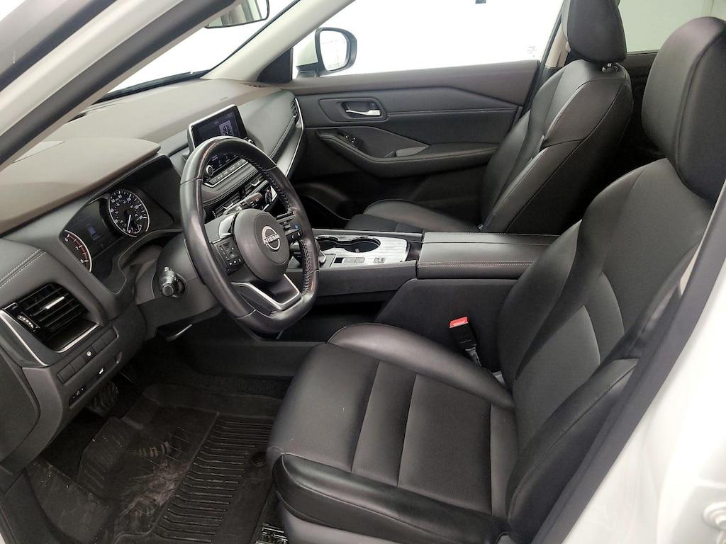 used 2022 Nissan Rogue car, priced at $22,998