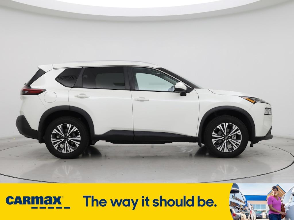 used 2022 Nissan Rogue car, priced at $22,998
