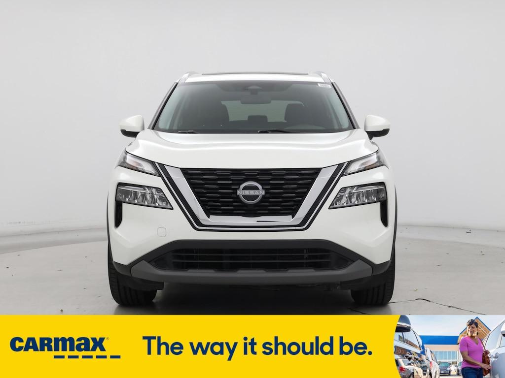 used 2022 Nissan Rogue car, priced at $22,998