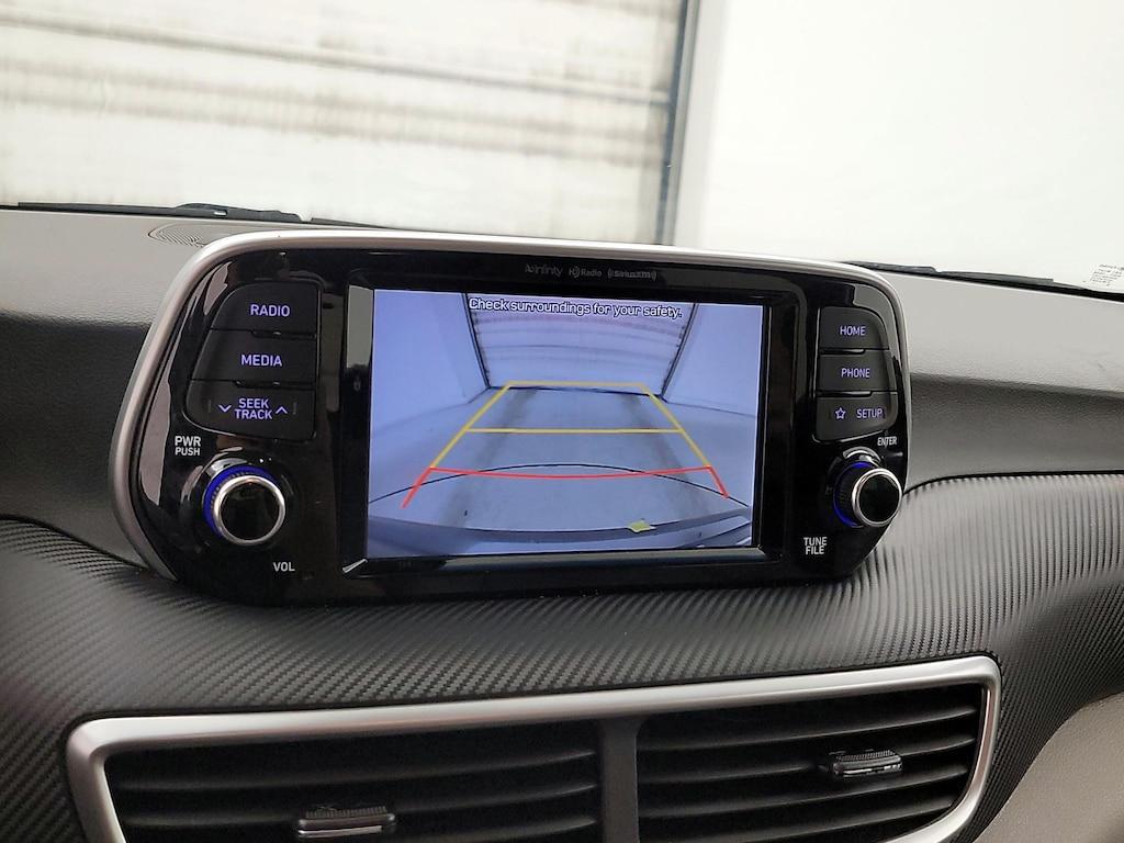 used 2019 Hyundai Tucson car, priced at $18,998