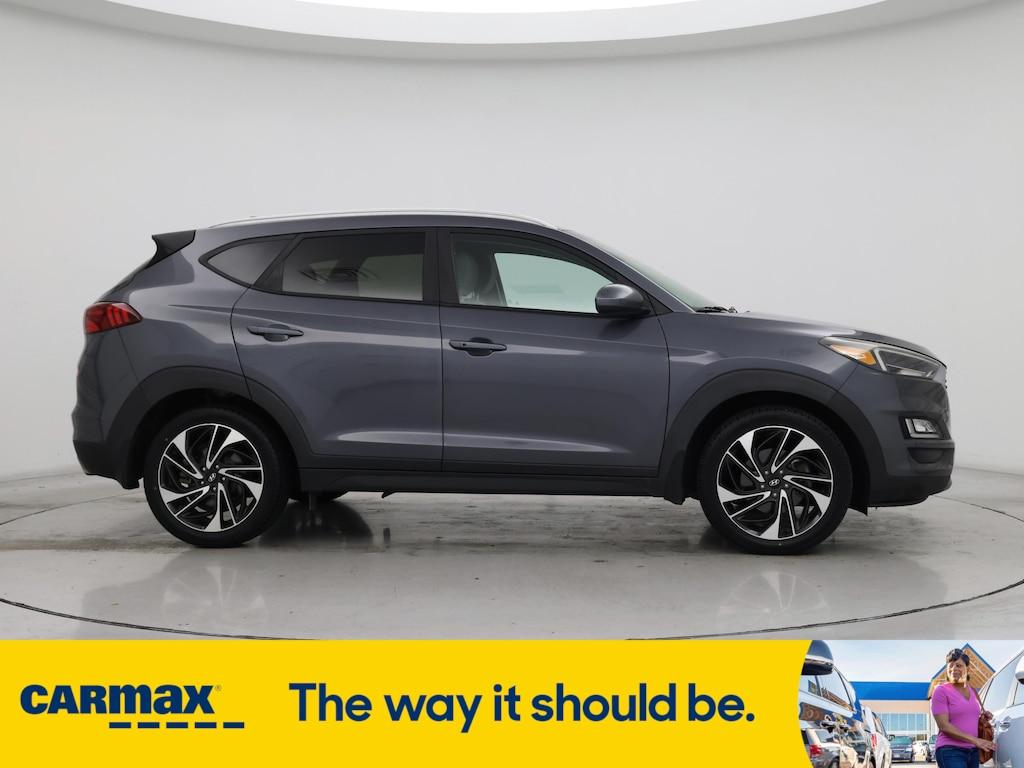 used 2019 Hyundai Tucson car, priced at $18,998