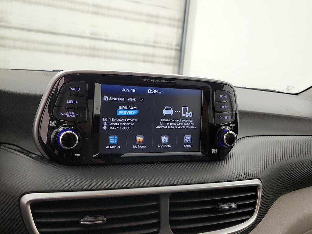 used 2019 Hyundai Tucson car, priced at $18,998