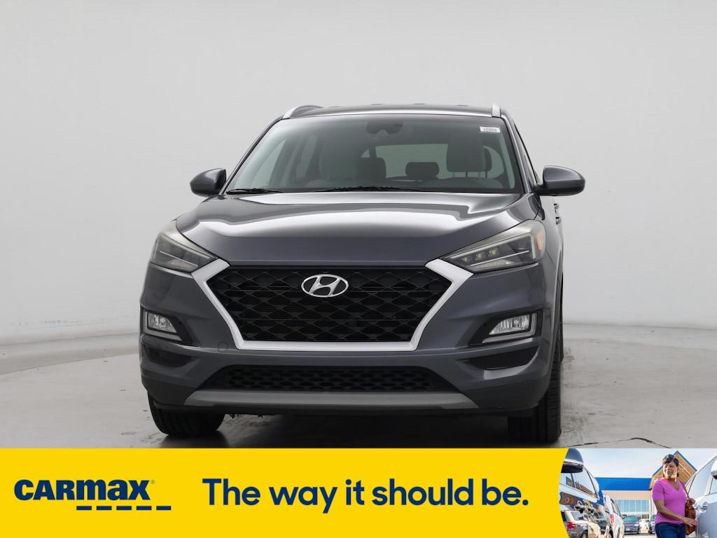 used 2019 Hyundai Tucson car, priced at $18,998