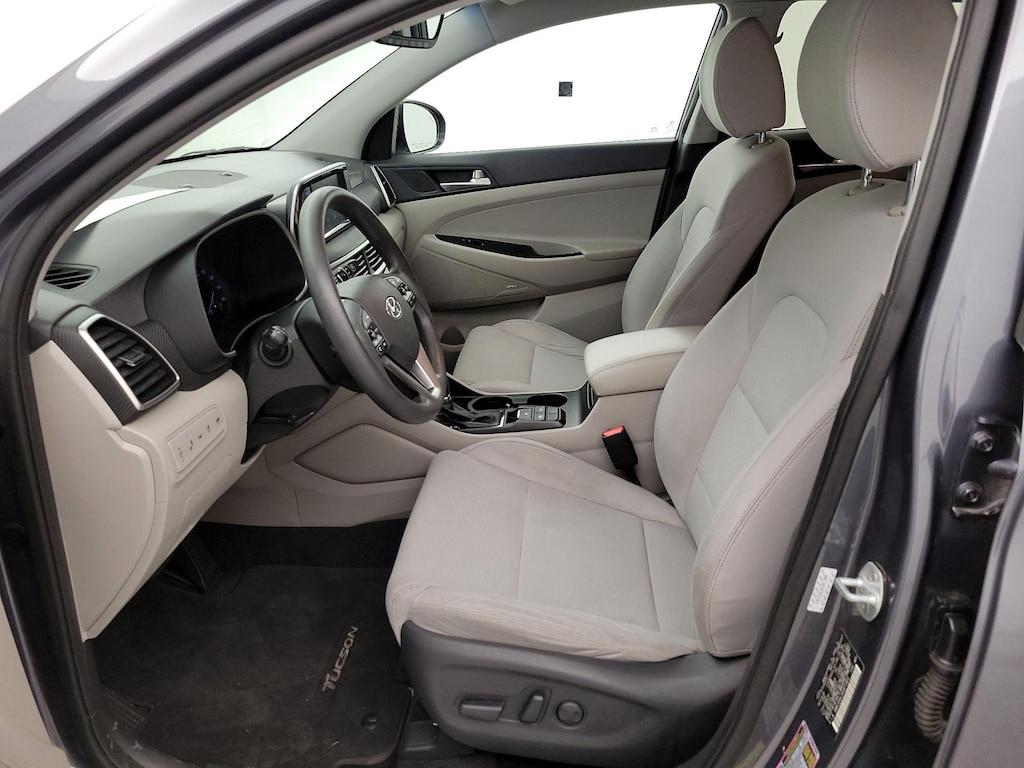 used 2019 Hyundai Tucson car, priced at $18,998