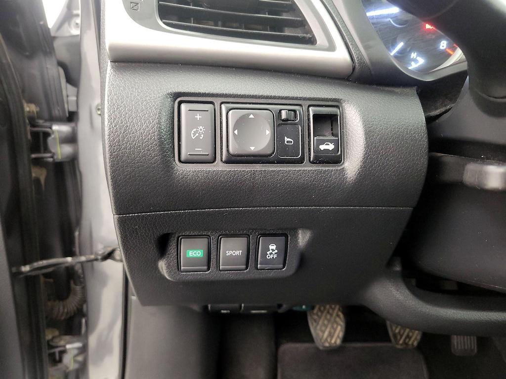 used 2017 Nissan Sentra car, priced at $14,599