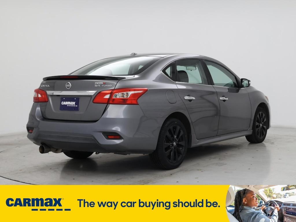 used 2017 Nissan Sentra car, priced at $14,599