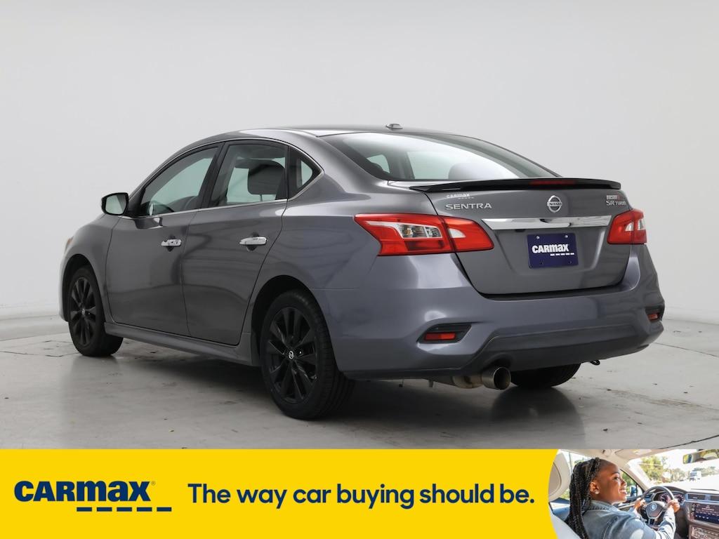 used 2017 Nissan Sentra car, priced at $14,599