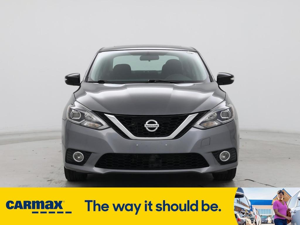 used 2017 Nissan Sentra car, priced at $14,599