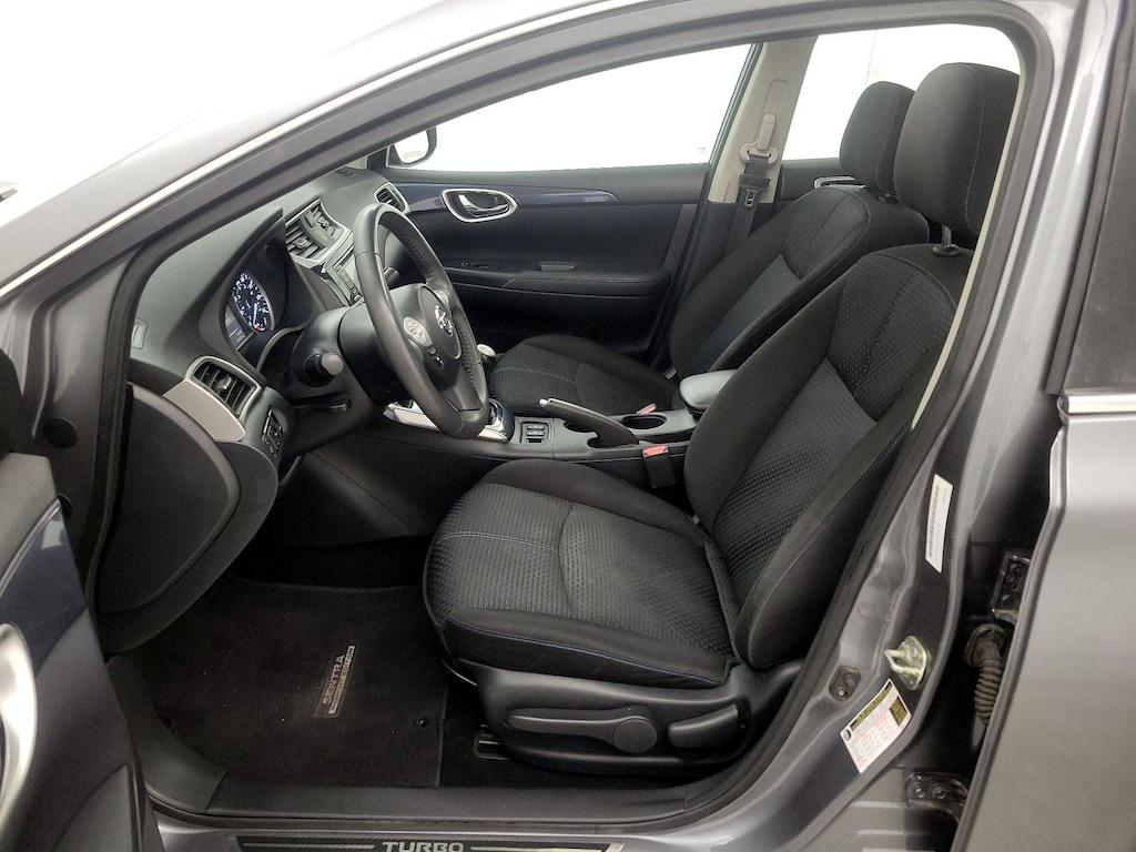 used 2017 Nissan Sentra car, priced at $14,599