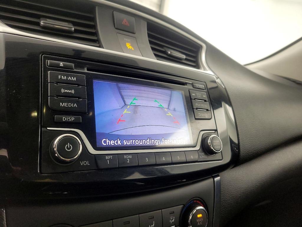 used 2017 Nissan Sentra car, priced at $14,599
