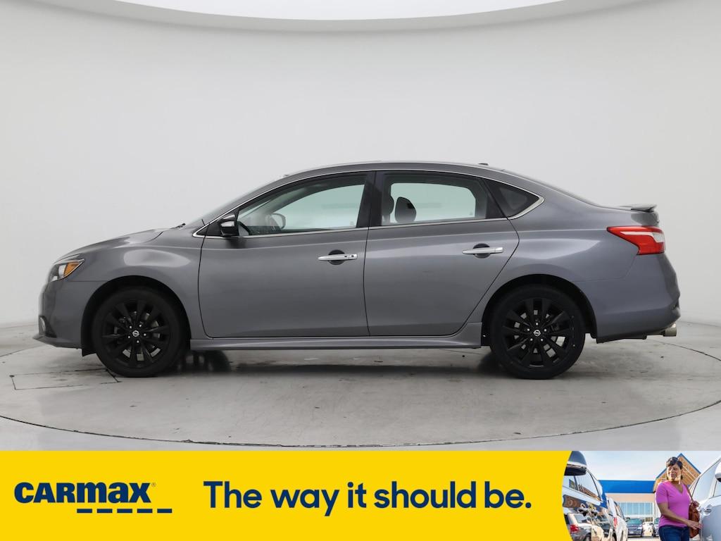 used 2017 Nissan Sentra car, priced at $14,599