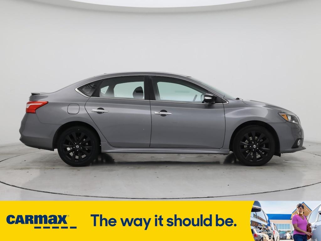 used 2017 Nissan Sentra car, priced at $14,599
