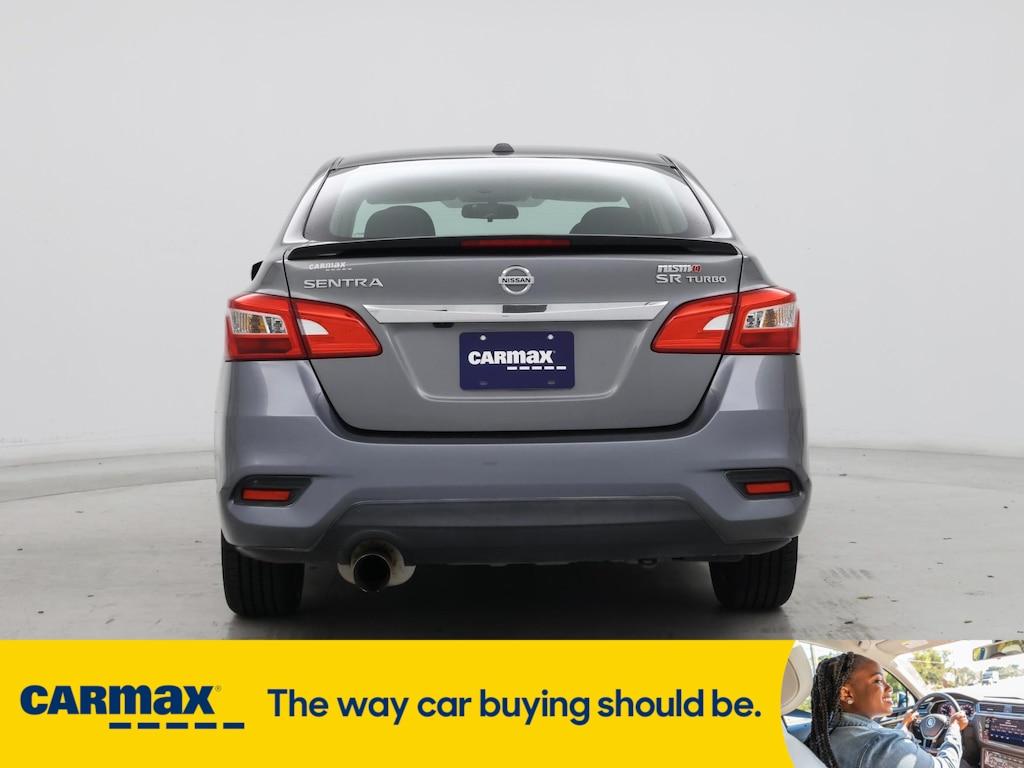 used 2017 Nissan Sentra car, priced at $14,599