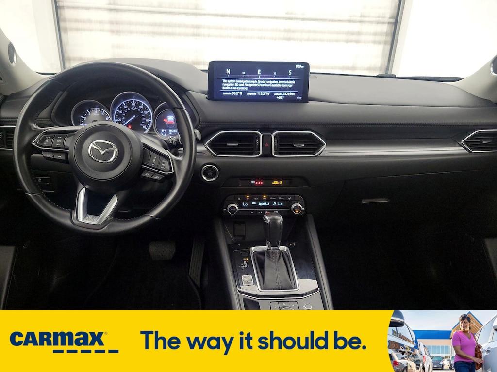 used 2021 Mazda CX-5 car, priced at $24,998