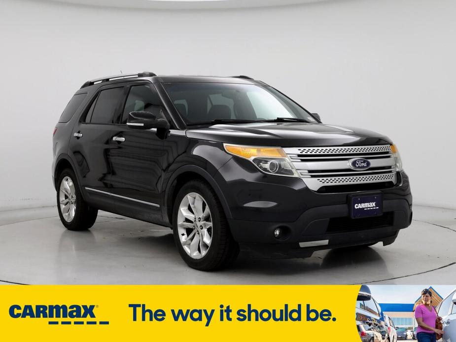 used 2015 Ford Explorer car, priced at $17,998