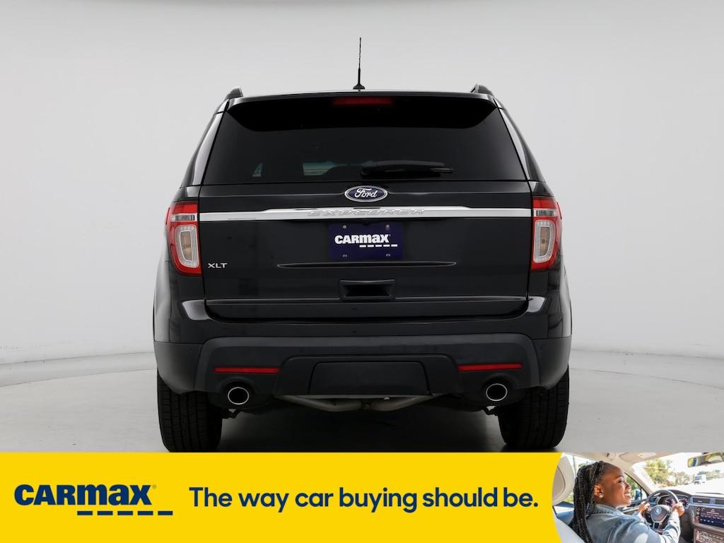 used 2015 Ford Explorer car, priced at $17,998