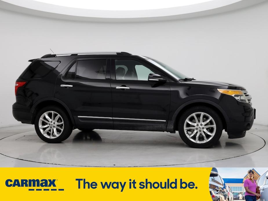 used 2015 Ford Explorer car, priced at $17,998