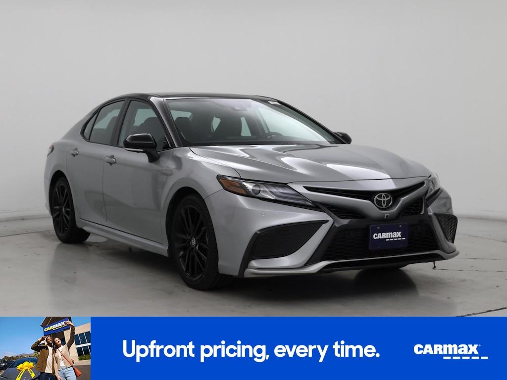 used 2022 Toyota Camry car, priced at $32,998