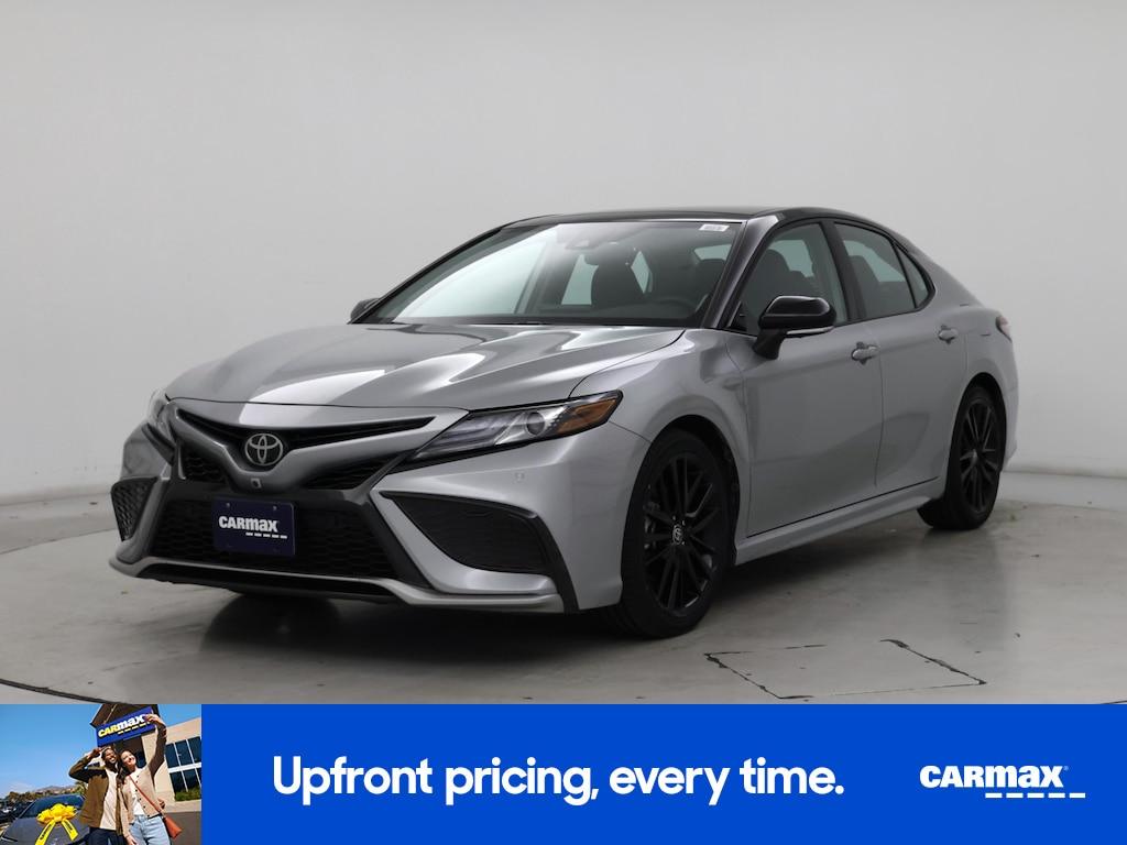 used 2022 Toyota Camry car, priced at $32,998
