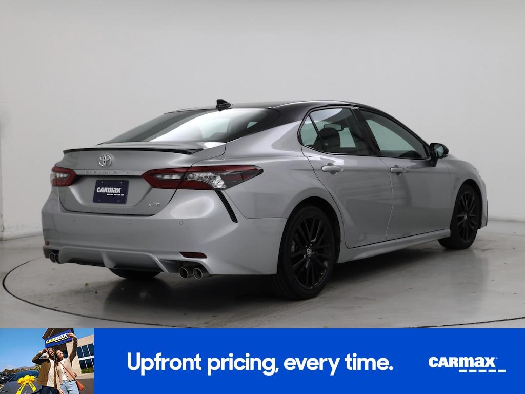 used 2022 Toyota Camry car, priced at $32,998