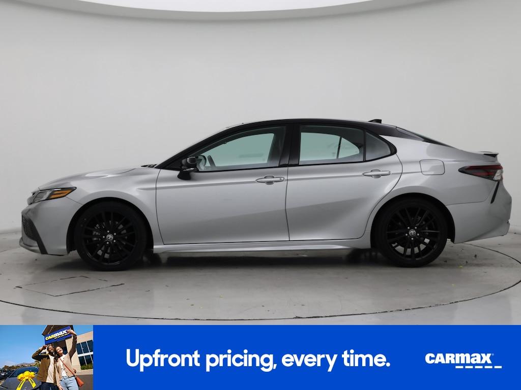 used 2022 Toyota Camry car, priced at $32,998