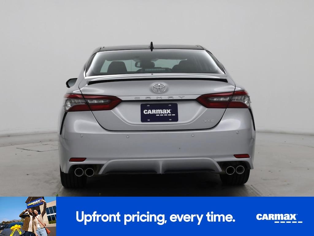used 2022 Toyota Camry car, priced at $32,998