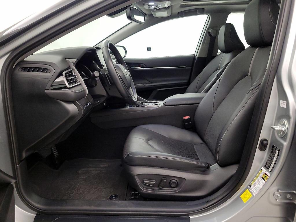 used 2022 Toyota Camry car, priced at $32,998