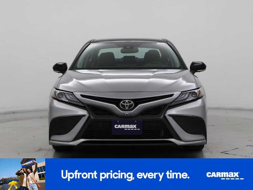 used 2022 Toyota Camry car, priced at $32,998