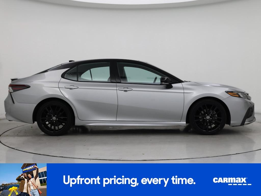 used 2022 Toyota Camry car, priced at $32,998