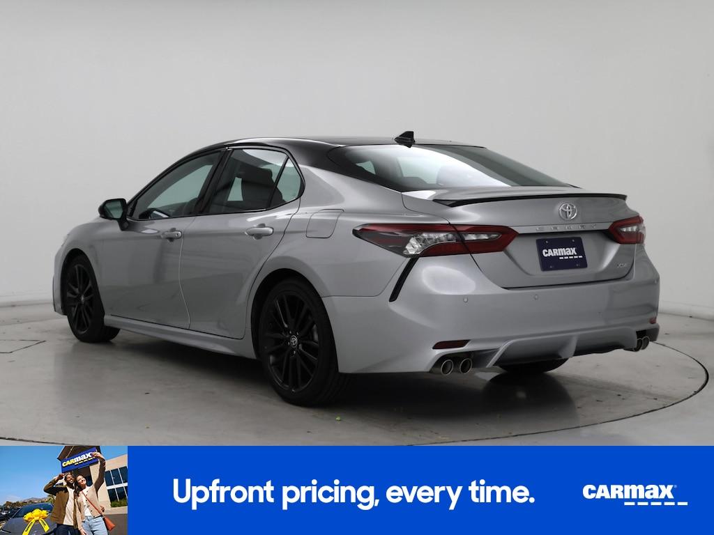 used 2022 Toyota Camry car, priced at $32,998