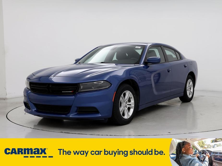 used 2022 Dodge Charger car, priced at $21,998