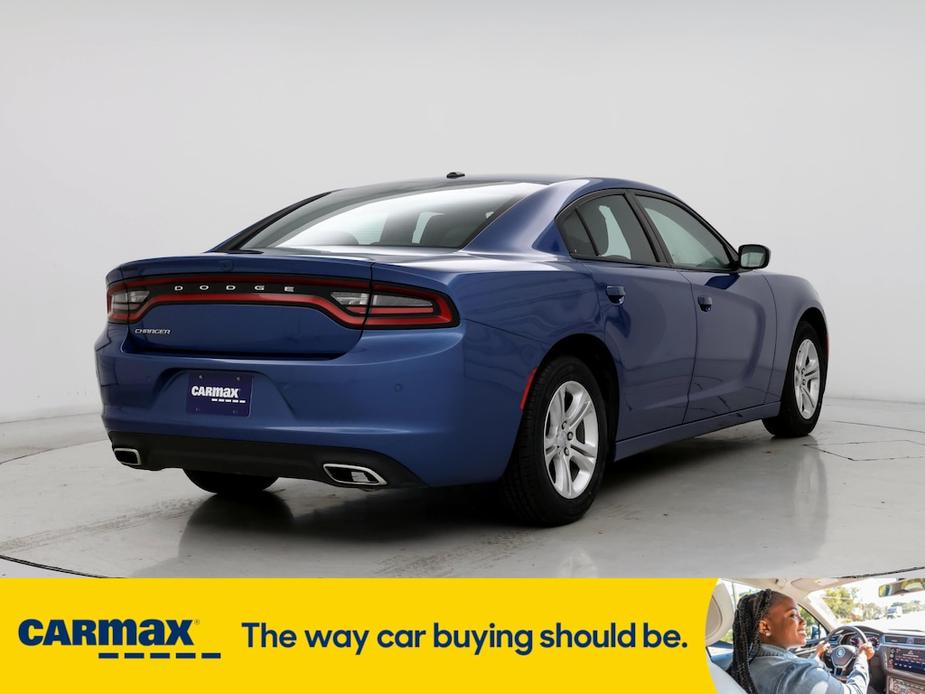 used 2022 Dodge Charger car, priced at $21,998