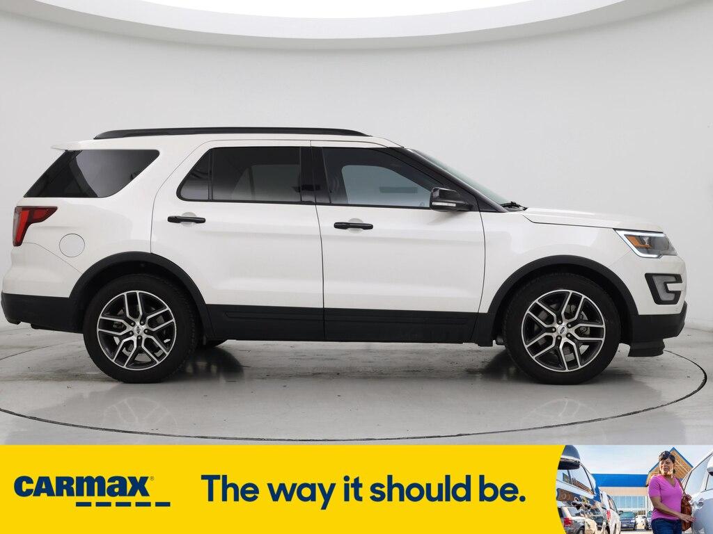 used 2016 Ford Explorer car, priced at $17,998
