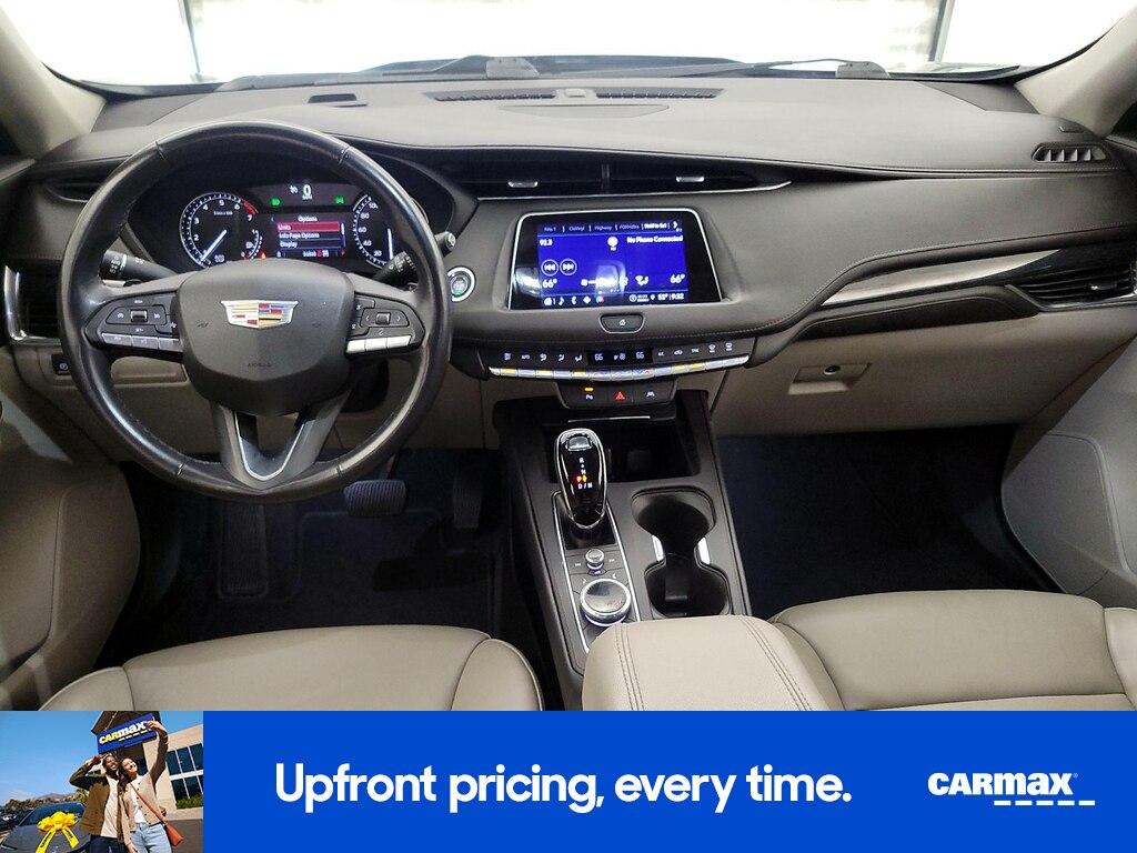 used 2023 Cadillac XT4 car, priced at $26,998