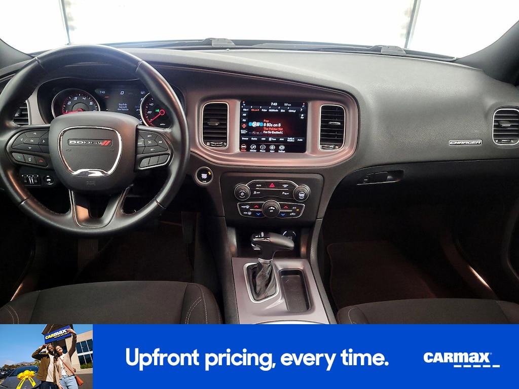 used 2023 Dodge Charger car, priced at $20,998