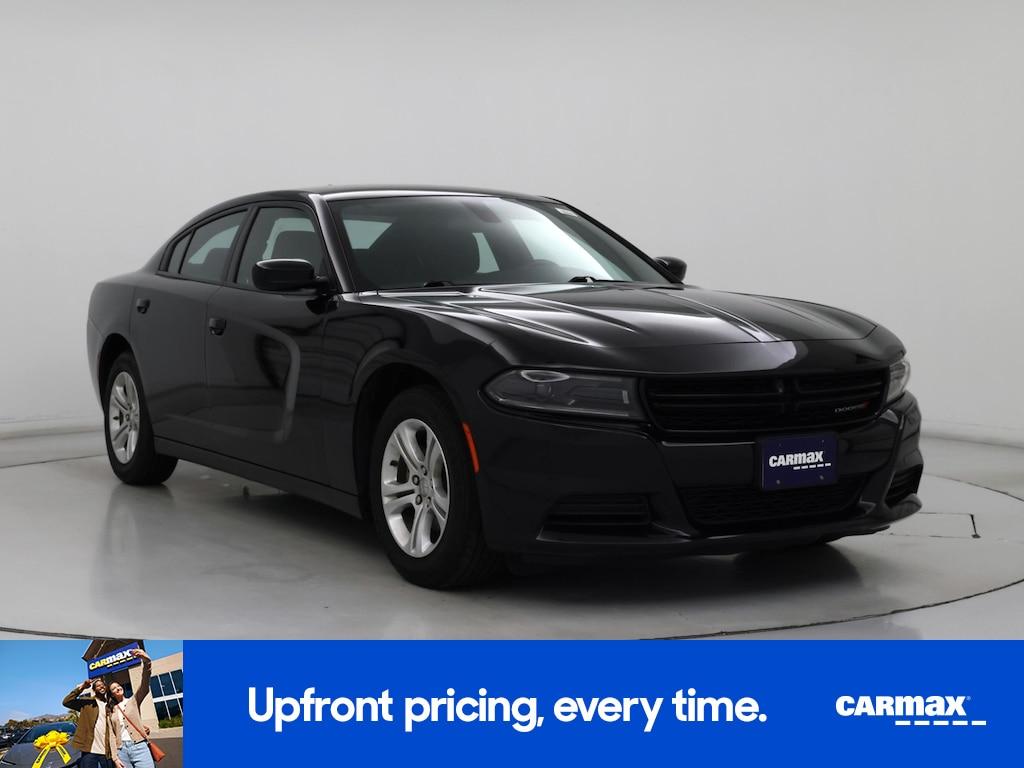 used 2023 Dodge Charger car, priced at $20,998