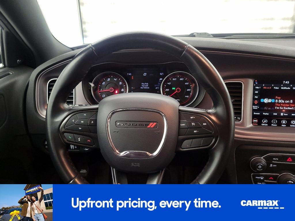used 2023 Dodge Charger car, priced at $20,998