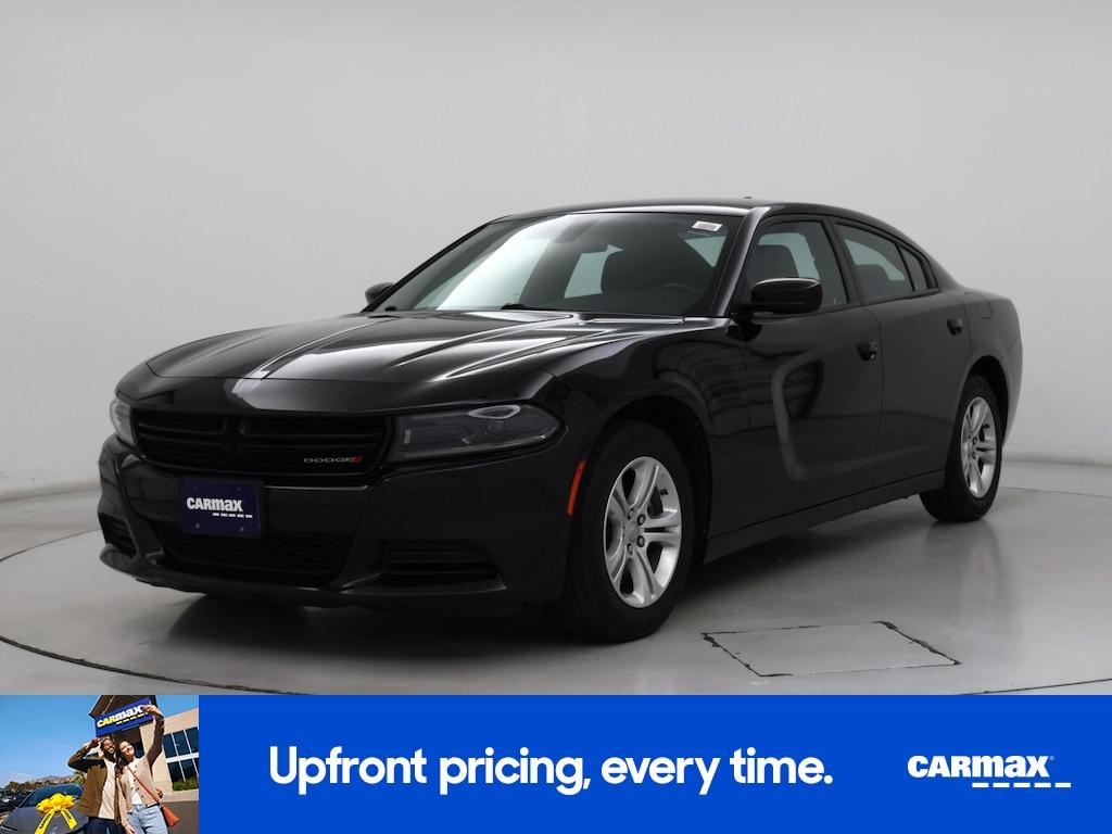 used 2023 Dodge Charger car, priced at $20,998