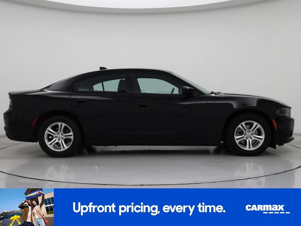 used 2023 Dodge Charger car, priced at $20,998