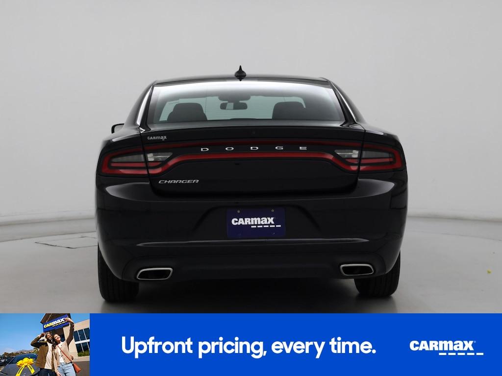 used 2023 Dodge Charger car, priced at $20,998