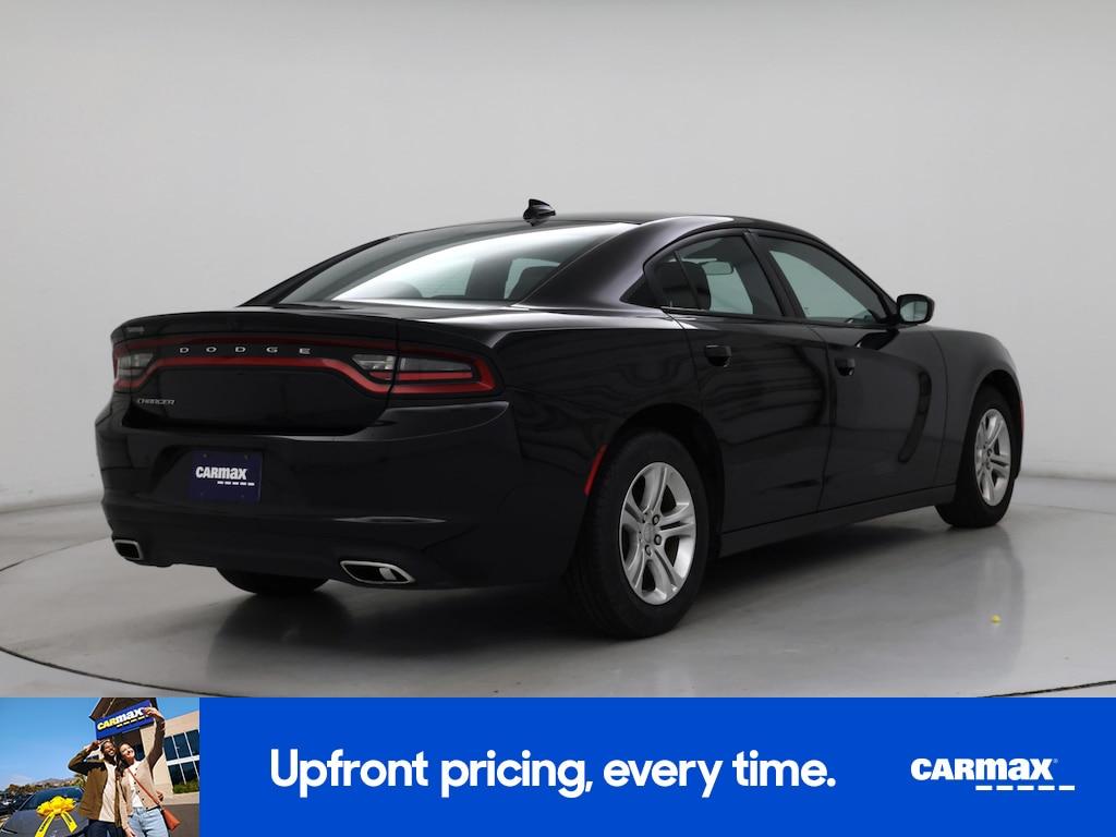 used 2023 Dodge Charger car, priced at $20,998